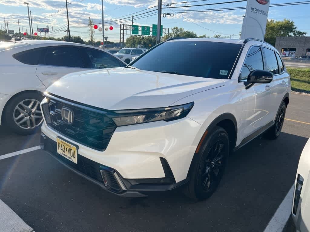 Thumbnail: 2025 Honda CR-V - 1