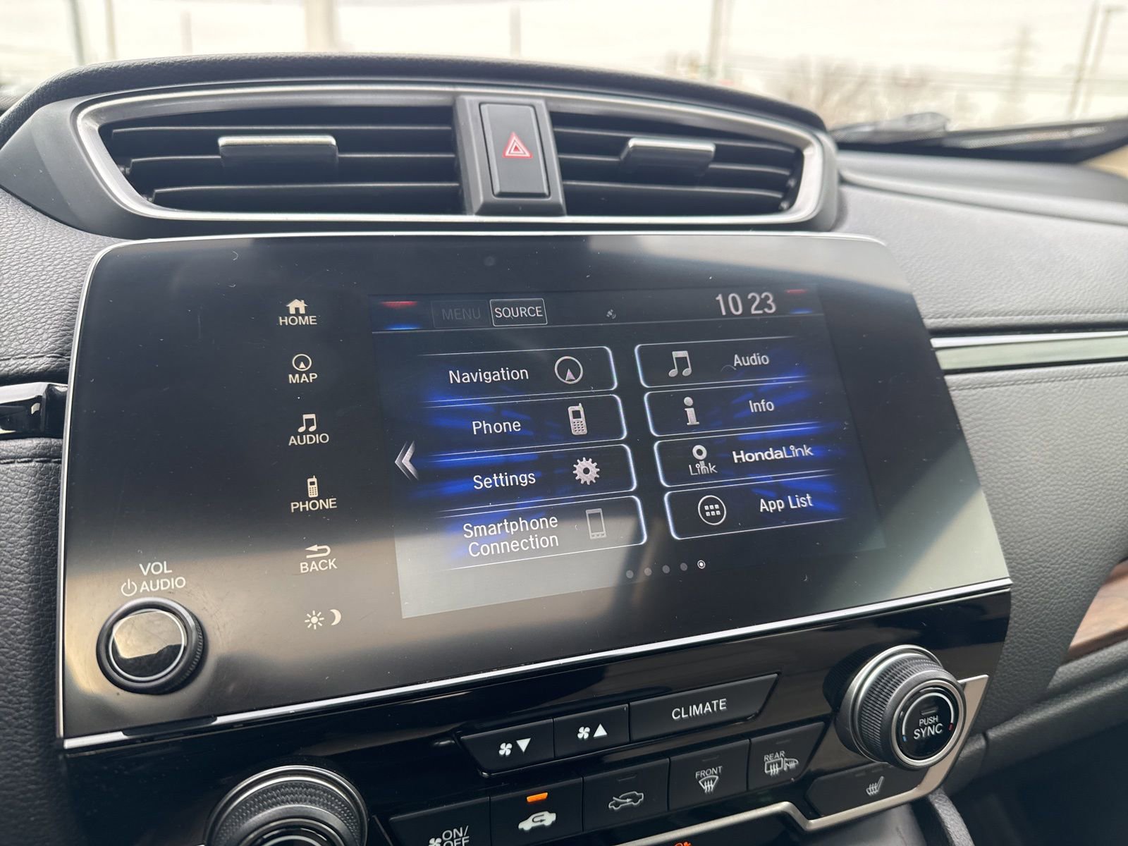 Thumbnail: 2017 Honda CR-V - 25