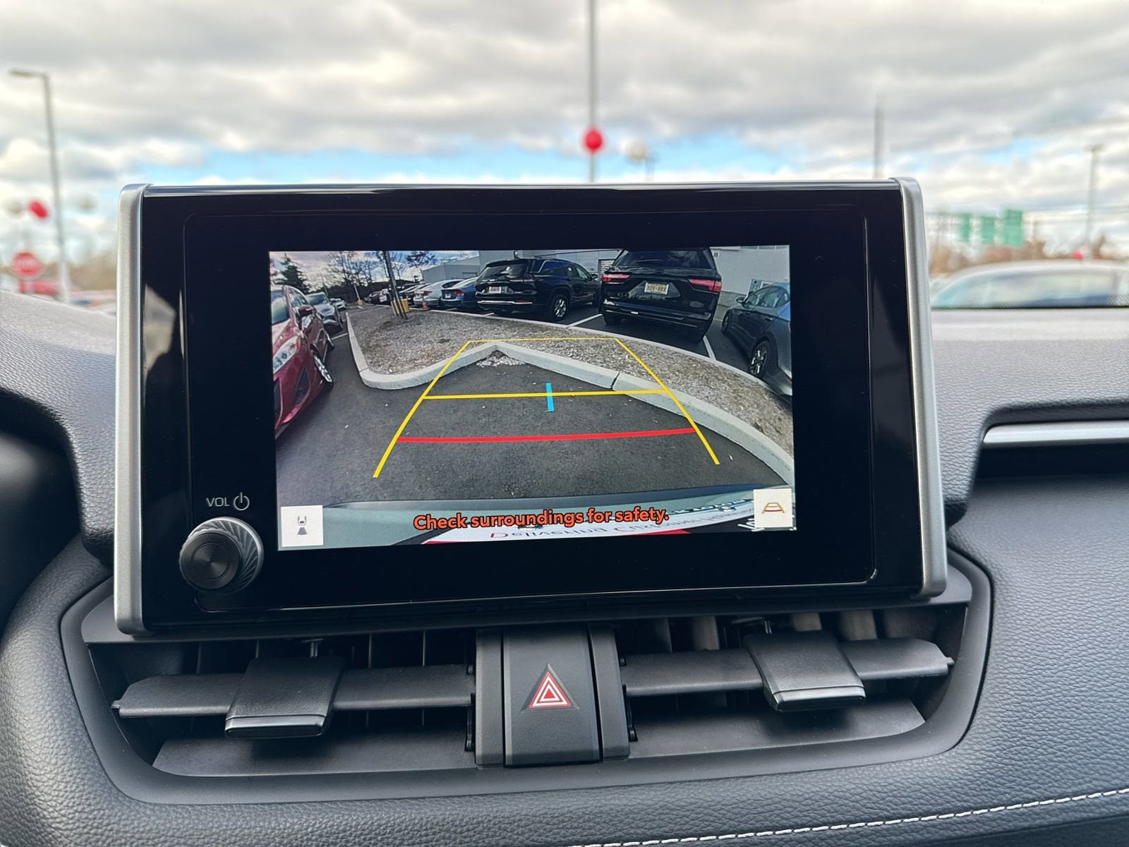 Thumbnail: 2023 Toyota RAV4 - 26