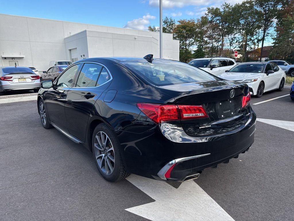 Thumbnail: 2018 Acura TLX - 13