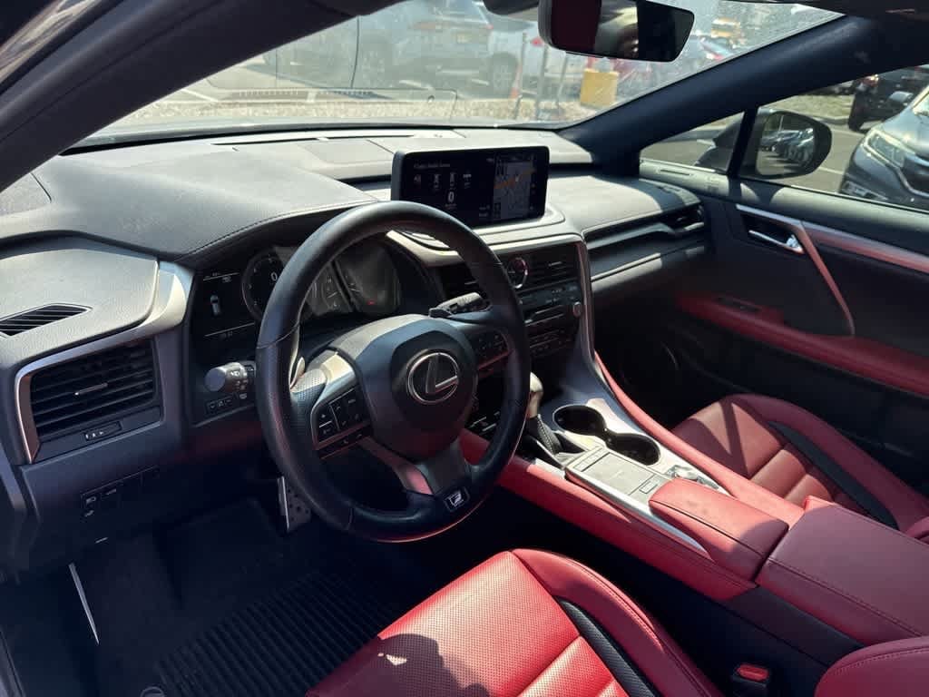 Thumbnail: 2022 Lexus RX - 17