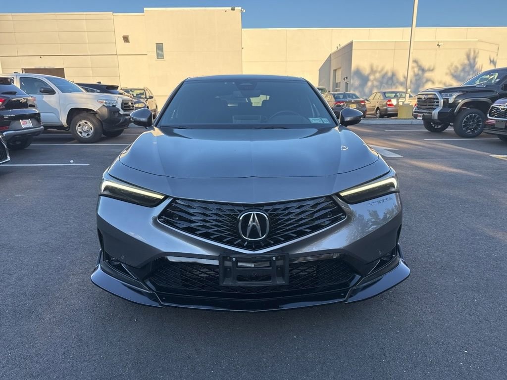 Used 2023 Acura Integra A-Spec Tech Package Hatchback