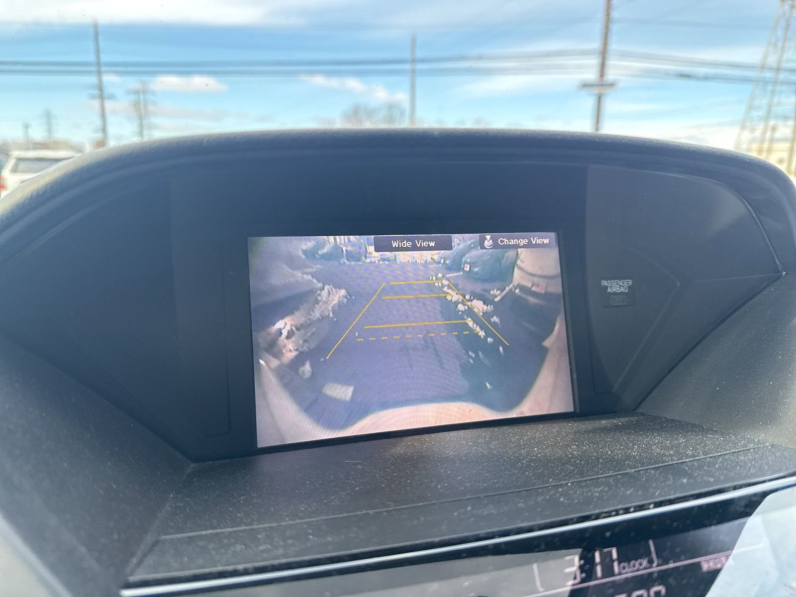 Thumbnail: 2012 Honda Pilot - 28