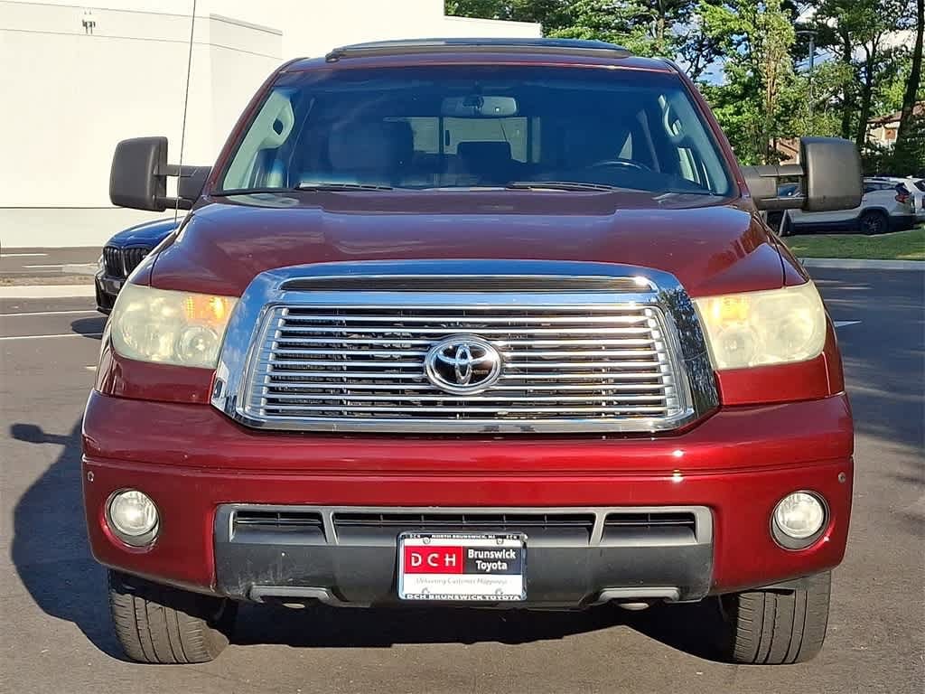 Thumbnail: 2010 Toyota Tundra - 2