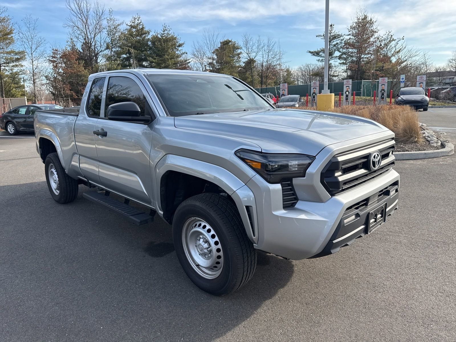 Thumbnail: 2025 Toyota Tacoma - 3