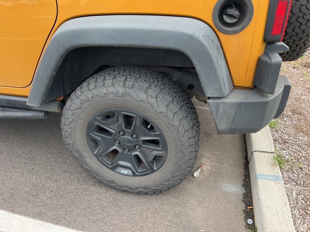 Thumbnail: 2014 Jeep Wrangler - 16