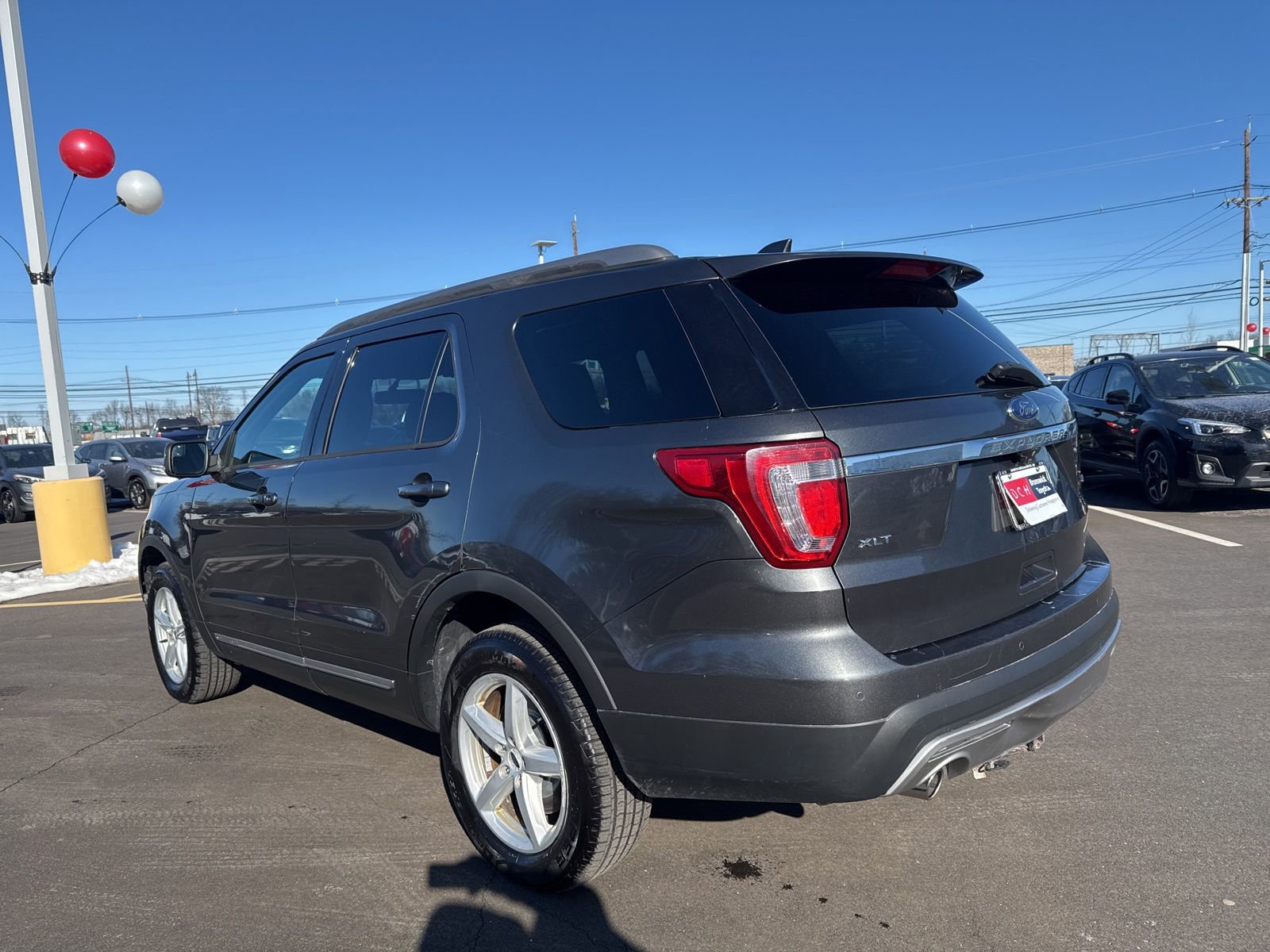 Thumbnail: 2017 Ford Explorer - 13