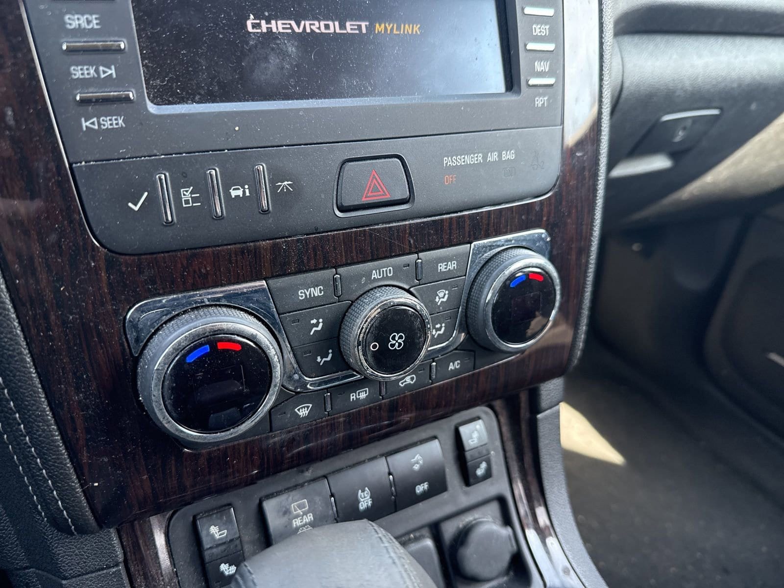 Thumbnail: 2017 Chevrolet Traverse - 30