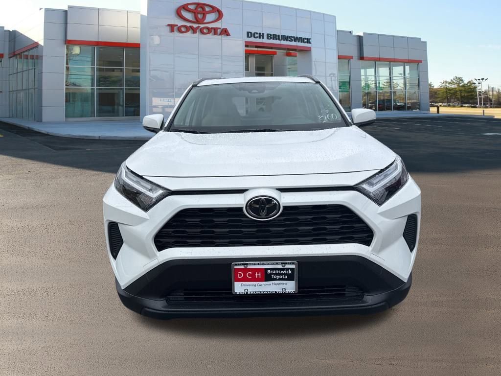 Thumbnail: 2025 Toyota RAV4 - 2