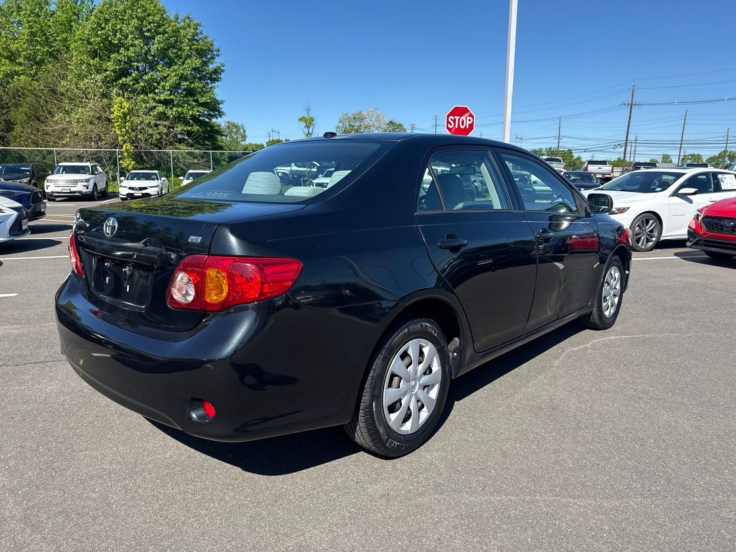 Thumbnail: 2010 Toyota Corolla - 6