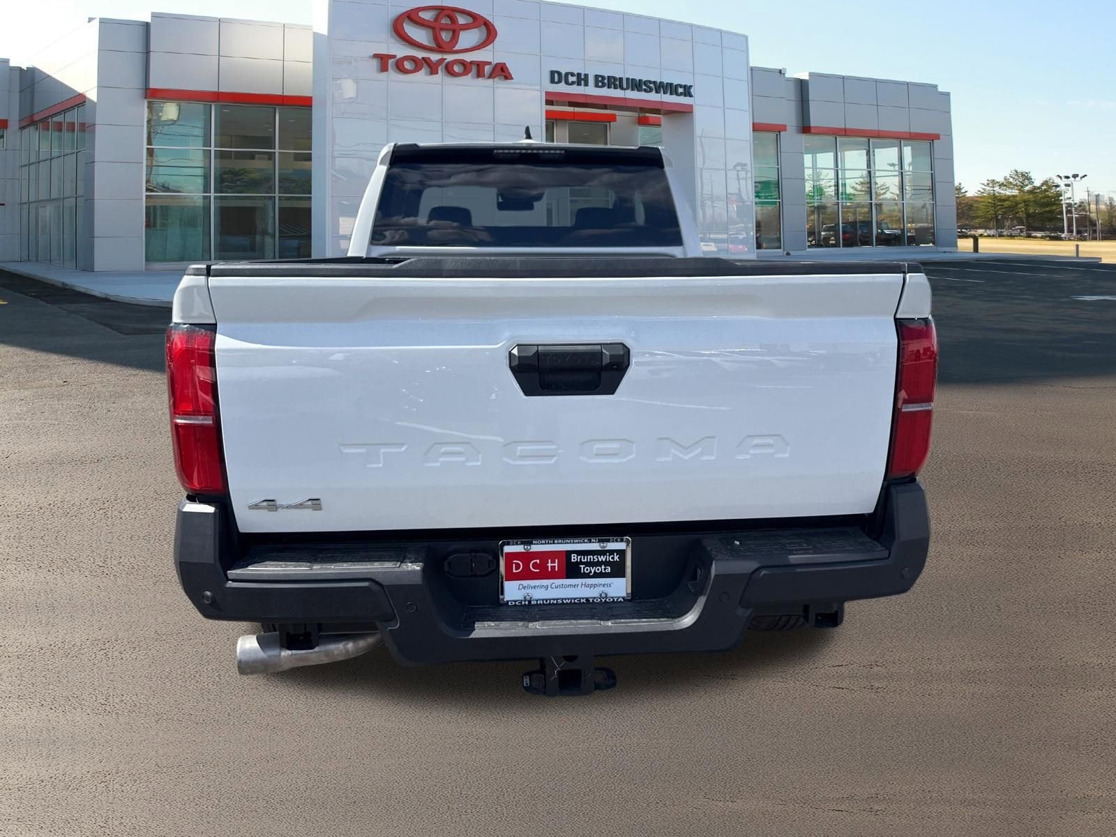 Thumbnail: 2026 Toyota Tacoma - 5