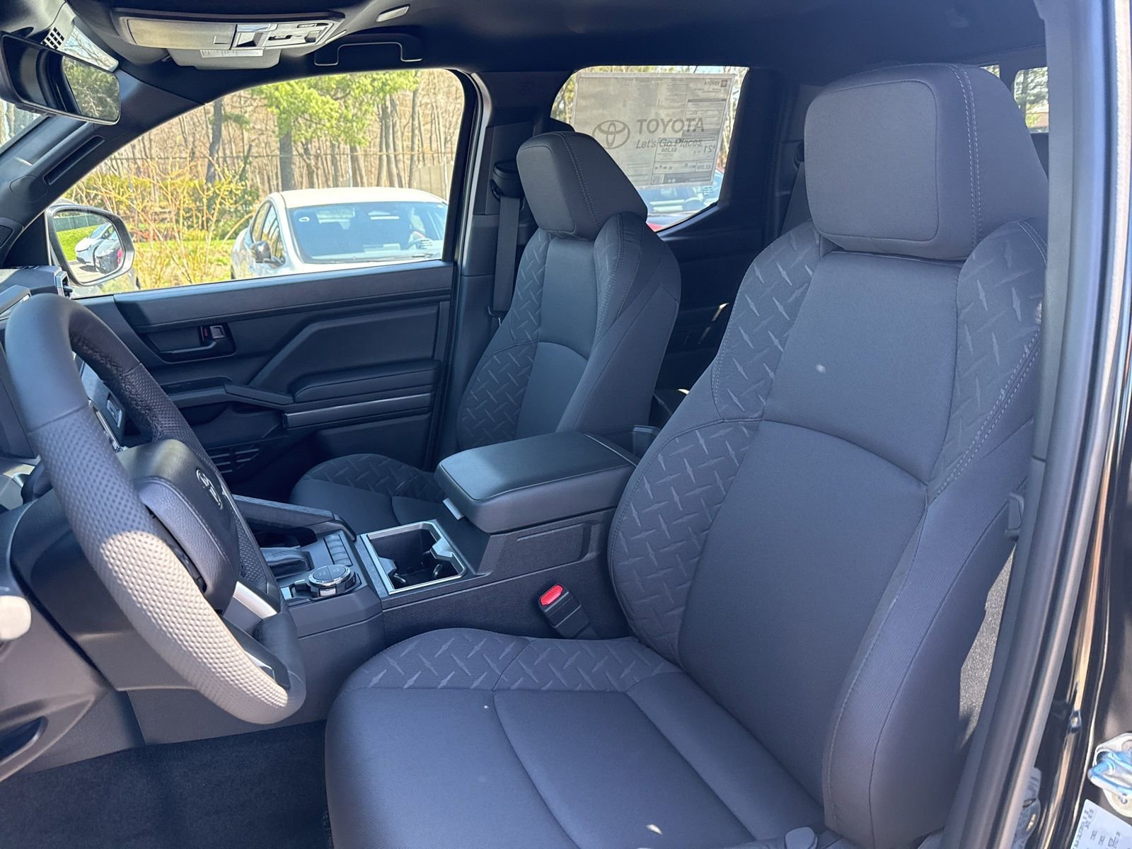 Thumbnail: 2026 Toyota Tacoma - 11