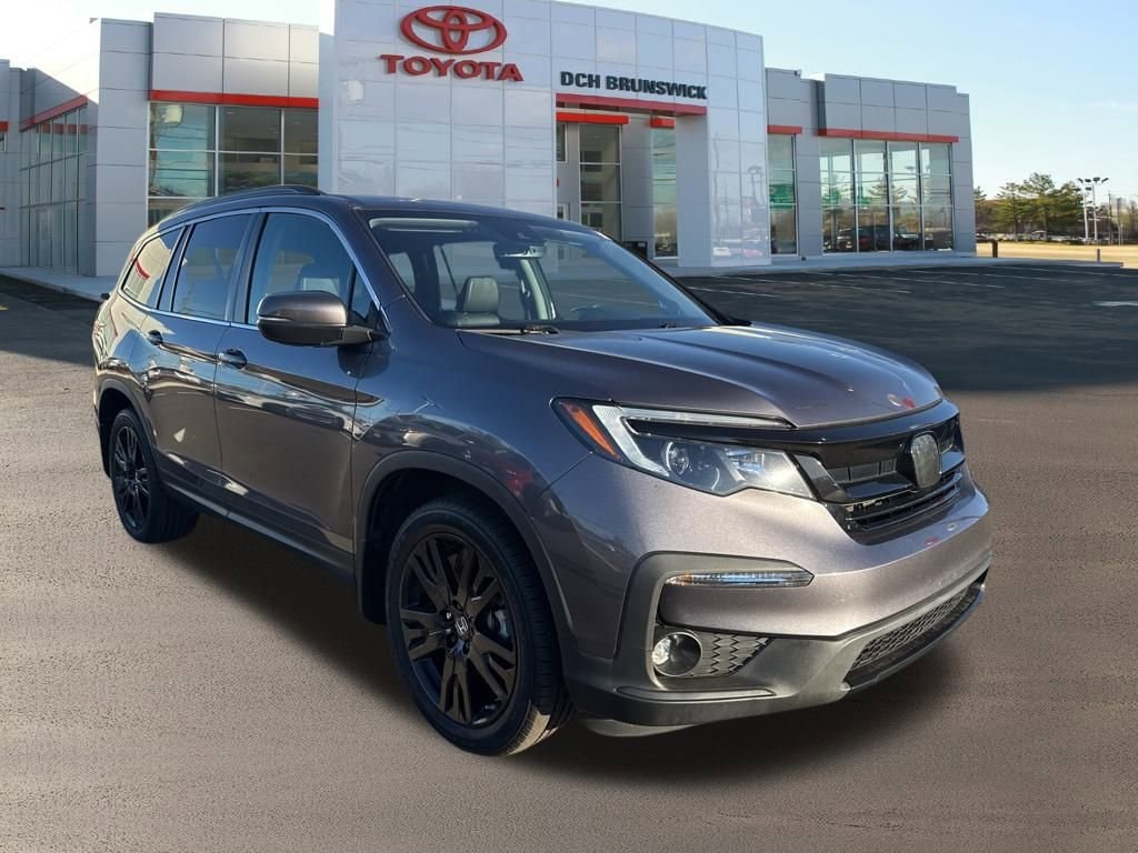 Thumbnail: 2022 Honda Pilot - 3