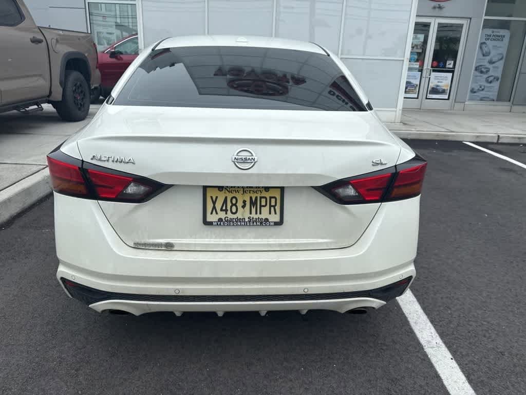 Thumbnail: 2020 Nissan Altima - 6