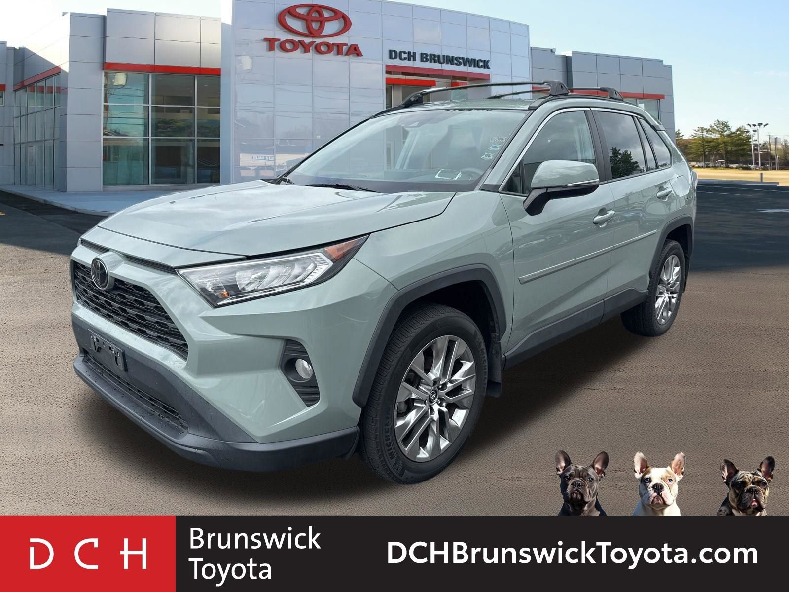 2021 Toyota RAV4 XLE Premium AWD's photo