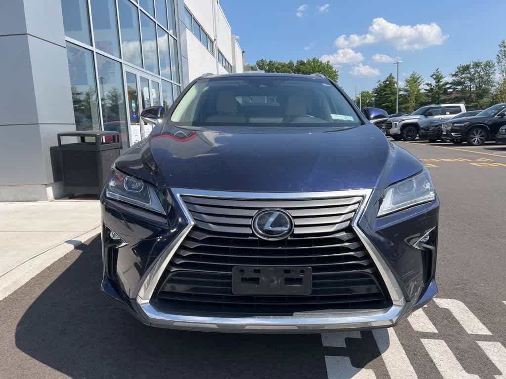 Thumbnail: 2017 Lexus RX - 5
