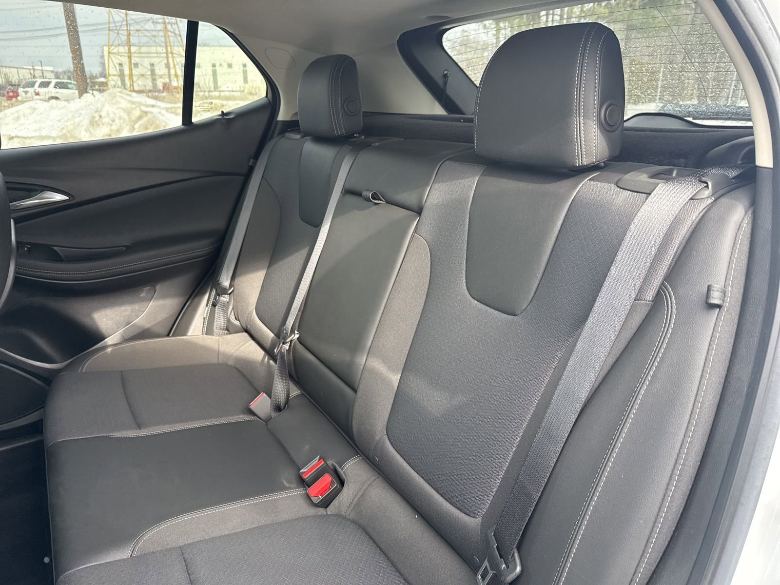 Thumbnail: 2023 Buick Encore GX - 18