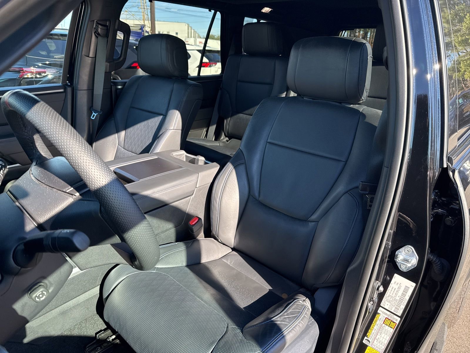 Thumbnail: 2025 Toyota Sequoia - 18