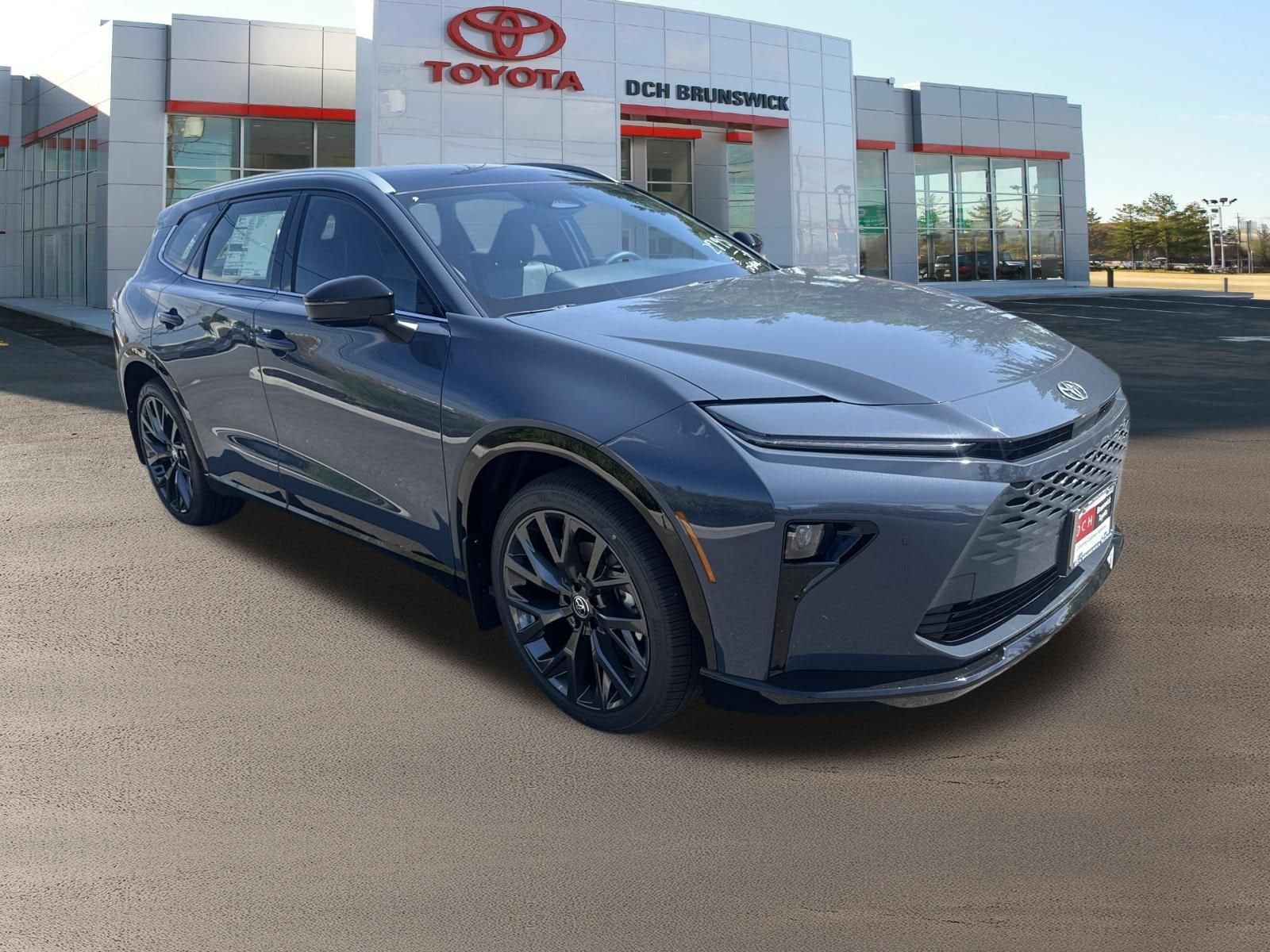 Thumbnail: 2026 Toyota Crown Signia - 3