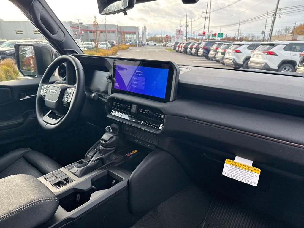 Thumbnail: 2025 Toyota Land Cruiser - 15