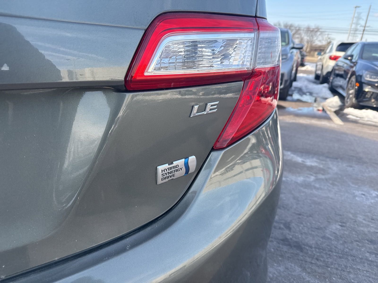 Thumbnail: 2012 Toyota Camry - 14