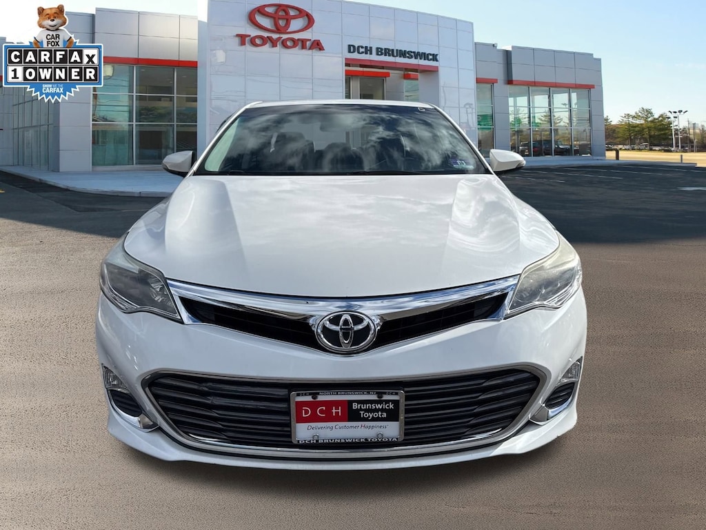 Used 2014 Toyota Avalon XLE Premium Sedan