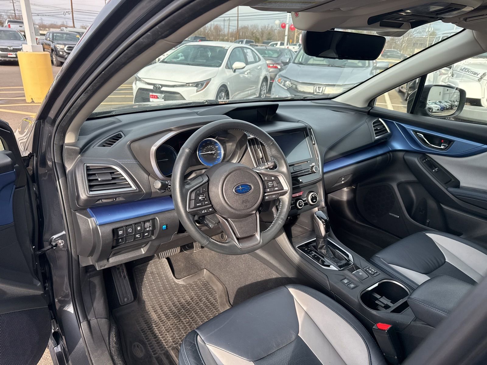 Thumbnail: 2021 Subaru Crosstrek - 17