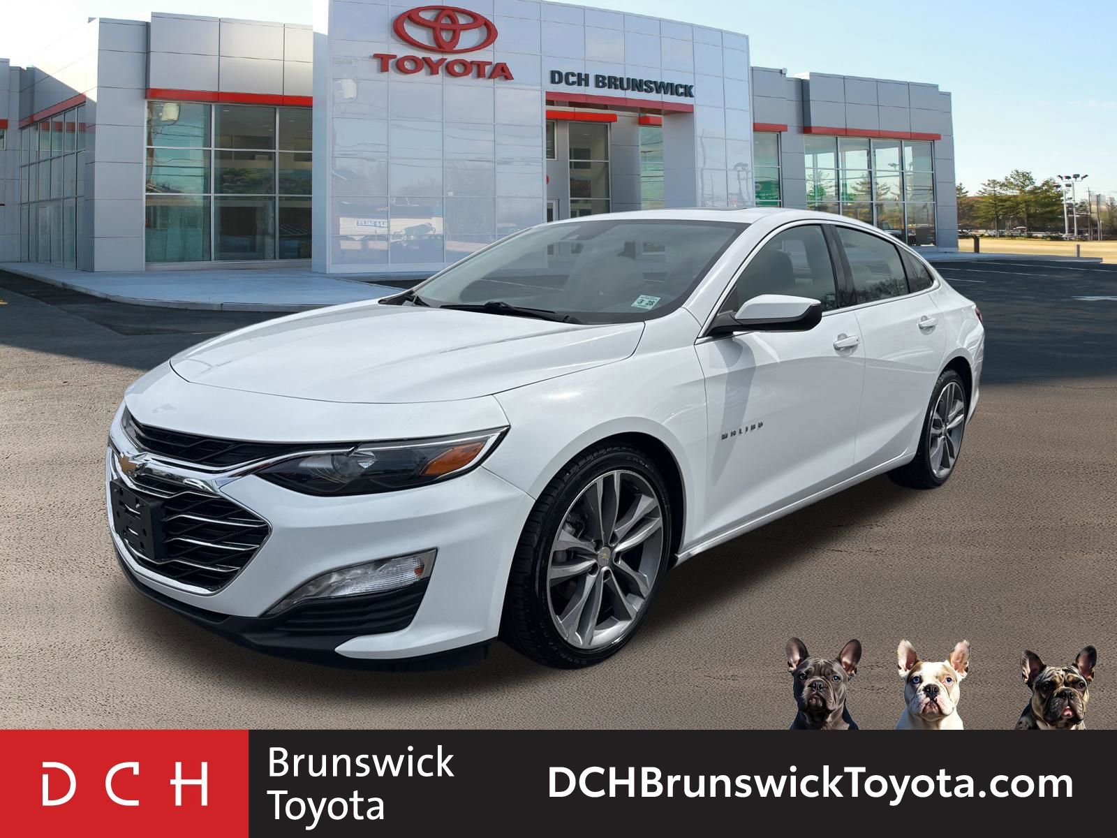 Thumbnail: 2023 Chevrolet Malibu - 1