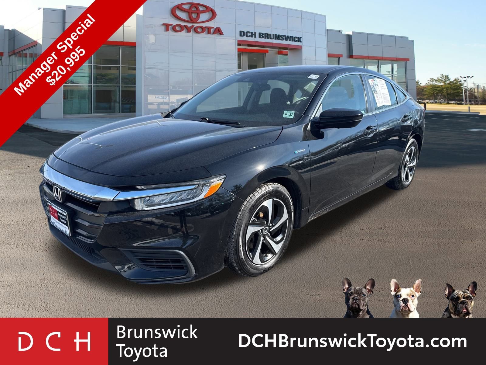 2022 Honda Insight EX -
                  North Brunswick Township, NJ