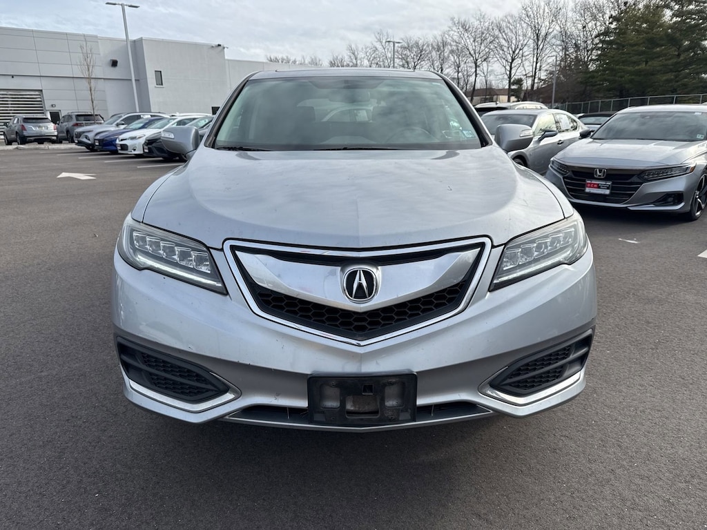 Used 2018 Acura RDX V6 AWD SUV