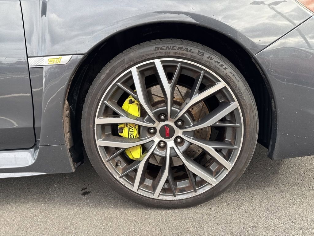 Thumbnail: 2020 Subaru WRX - 14