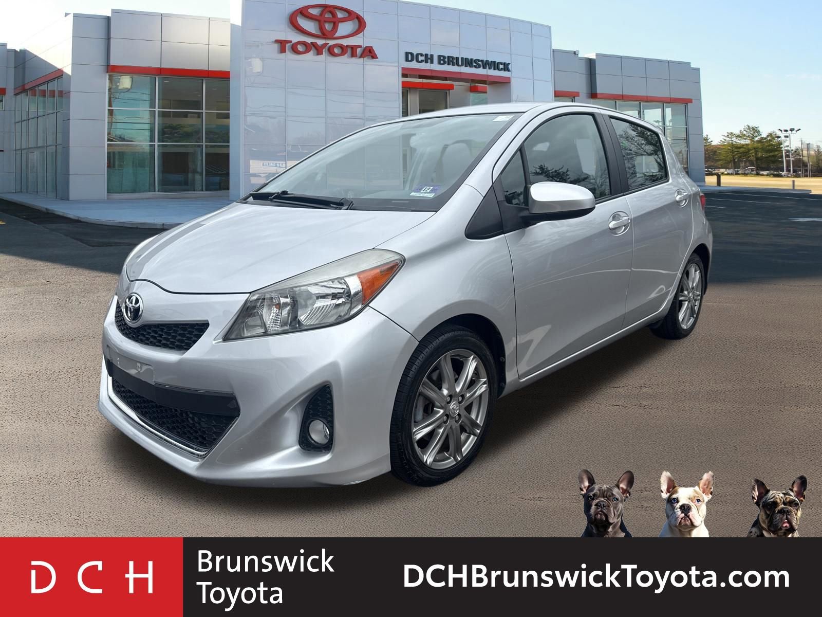 2012 Toyota Yaris SE -
                  North Brunswick Township, NJ