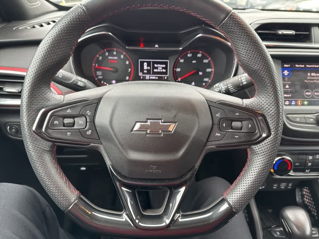 Thumbnail: 2023 Chevrolet TrailBlazer - 22