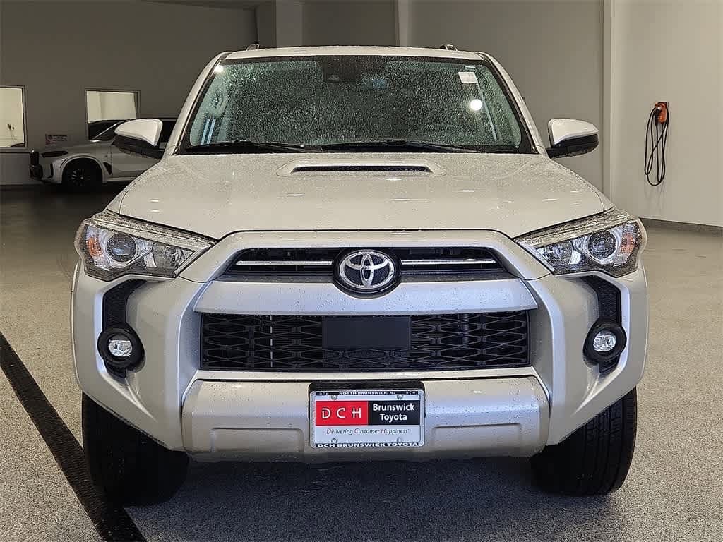 Used 2022 Toyota 4Runner Off-Road with VIN JTEPU5JR4N6073806 for sale in North Brunswick, NJ