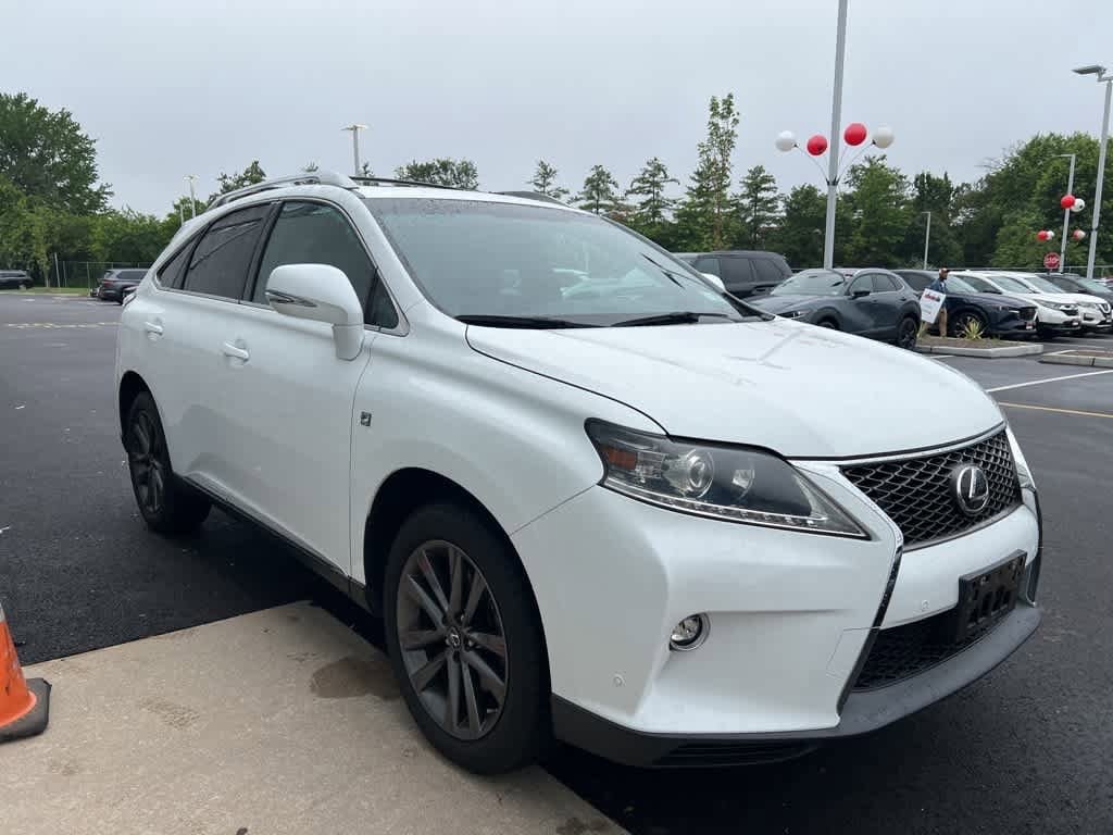 Thumbnail: 2015 Lexus RX - 2