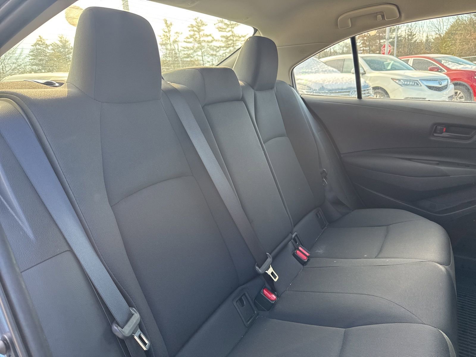 Thumbnail: 2022 Toyota Corolla - 22