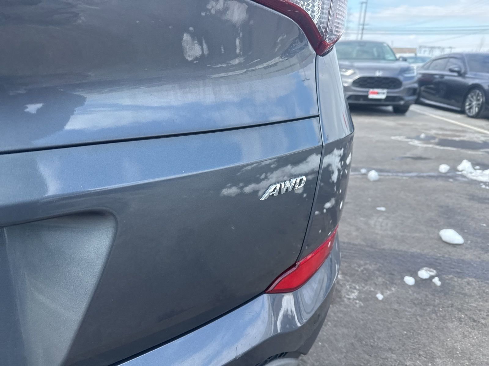 Thumbnail: 2017 Hyundai Tucson - 14