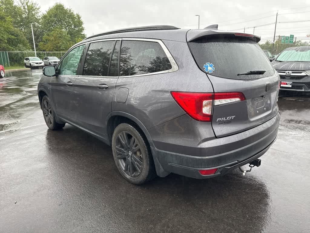 Thumbnail: 2022 Honda Pilot - 4
