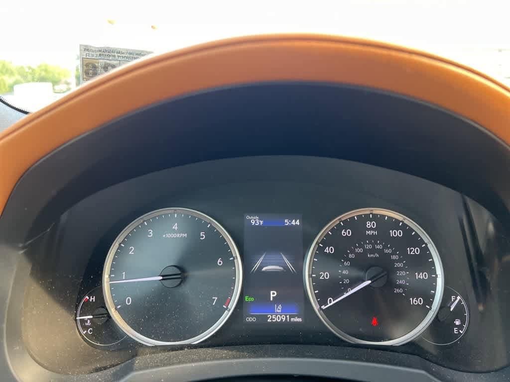 Thumbnail: 2021 Lexus IS - 24