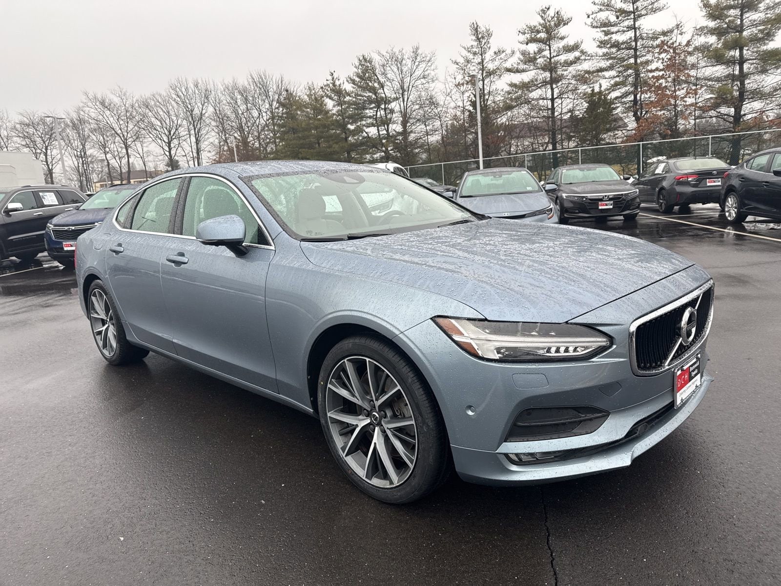 Thumbnail: 2017 Volvo S90 - 3