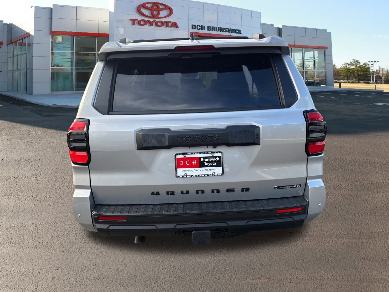 Thumbnail: 2025 Toyota 4Runner - 5