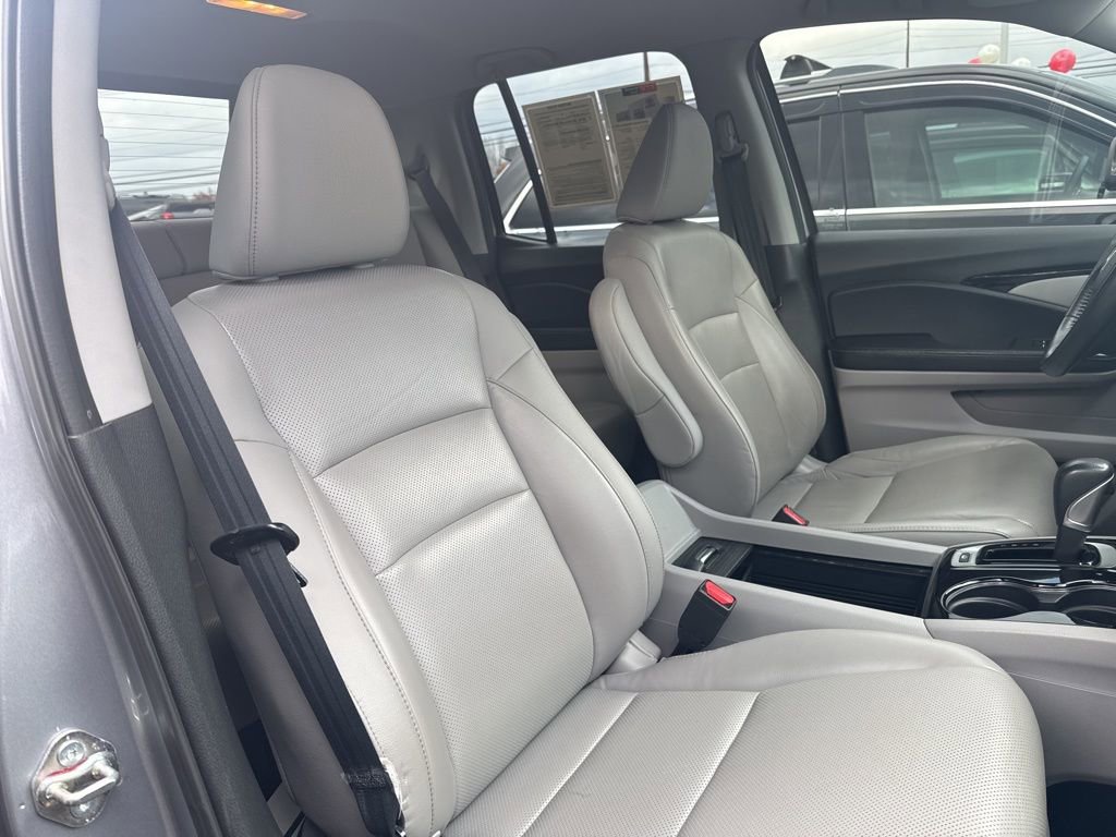 Thumbnail: 2018 Honda Ridgeline - 26