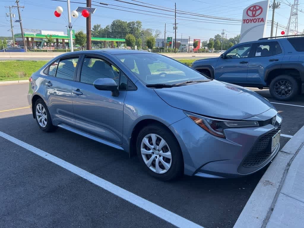 Thumbnail: 2020 Toyota Corolla - 2