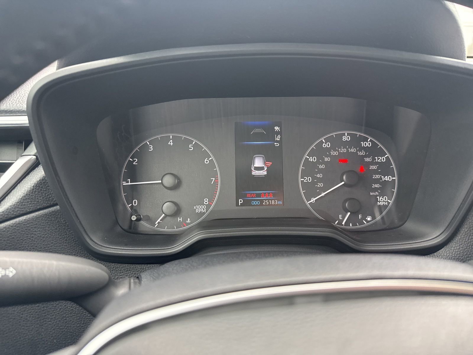 Thumbnail: 2023 Toyota Corolla Cross - 33