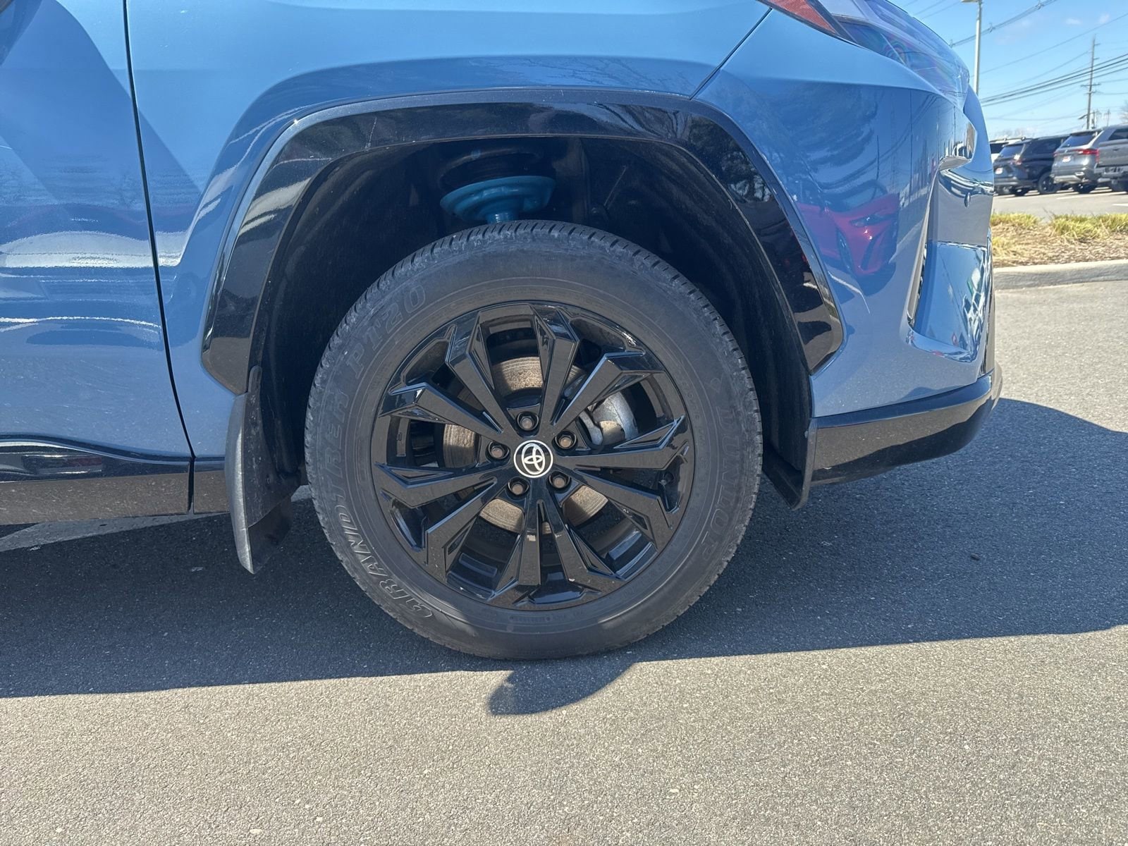 Thumbnail: 2024 Toyota RAV4 - 17