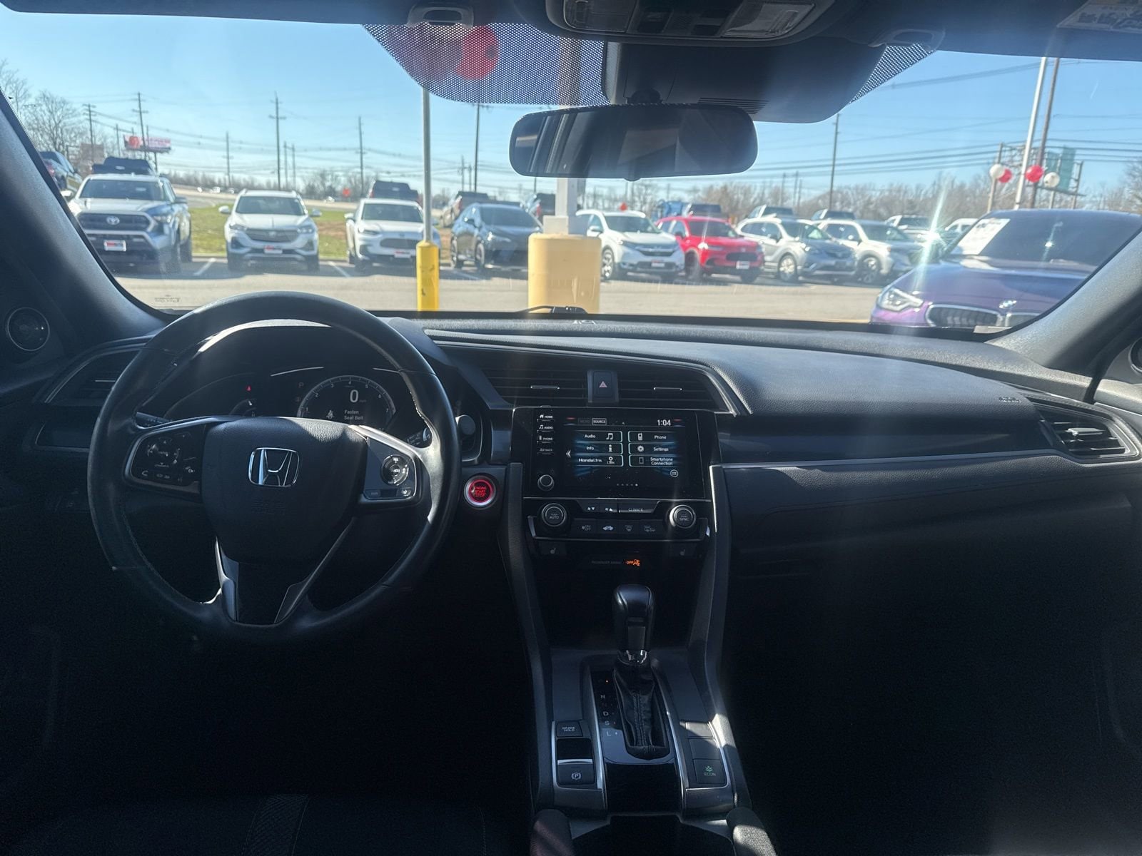 Thumbnail: 2021 Honda Civic - 23