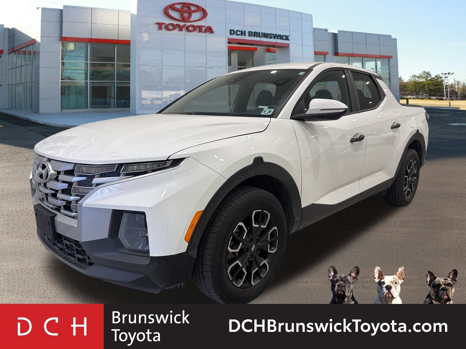 2024 Hyundai Santa Cruz SEL