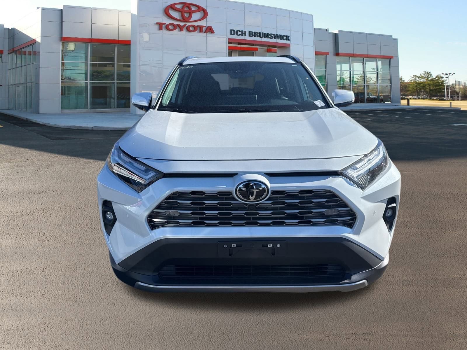 Thumbnail: 2025 Toyota RAV4 - 2