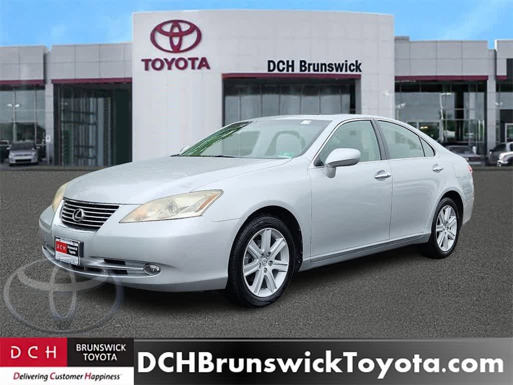 2008 Lexus ES 350 -
                  North Brunswick Township, NJ