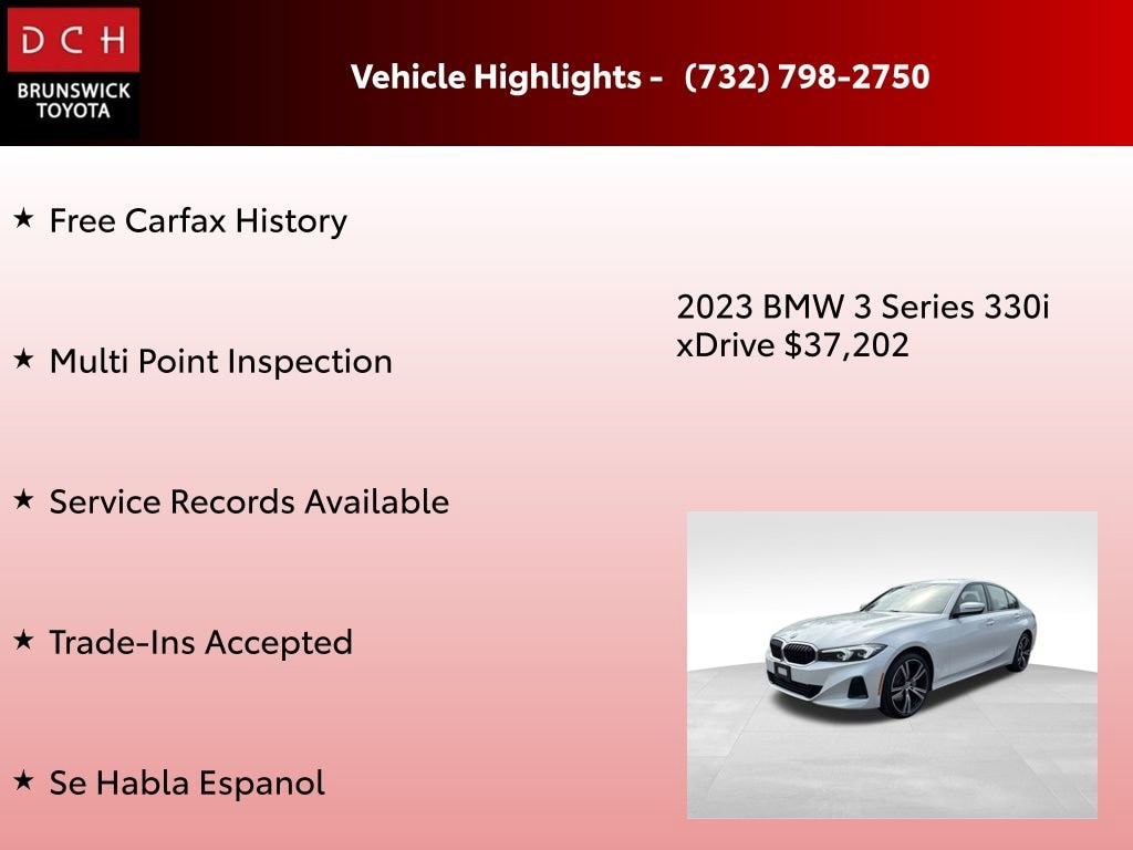 Thumbnail: 2023 BMW 3 Series - 4
